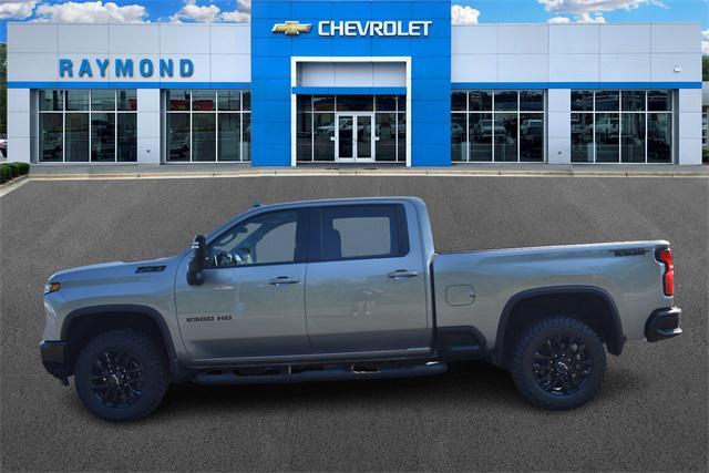 new 2025 Chevrolet Silverado 2500 car, priced at $75,730
