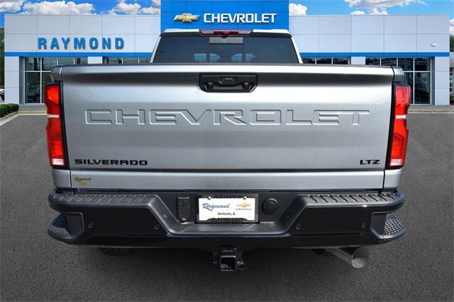 new 2025 Chevrolet Silverado 2500 car, priced at $75,730