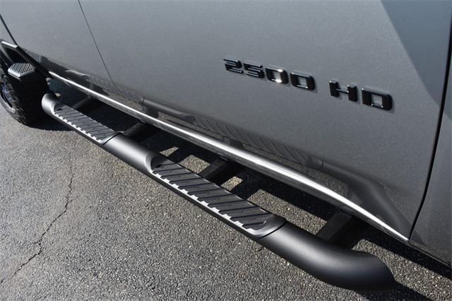 new 2025 Chevrolet Silverado 2500 car, priced at $75,730