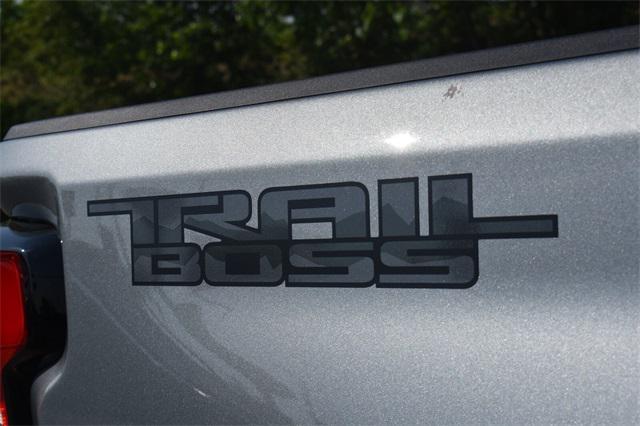 new 2025 Chevrolet Silverado 2500 car, priced at $75,730