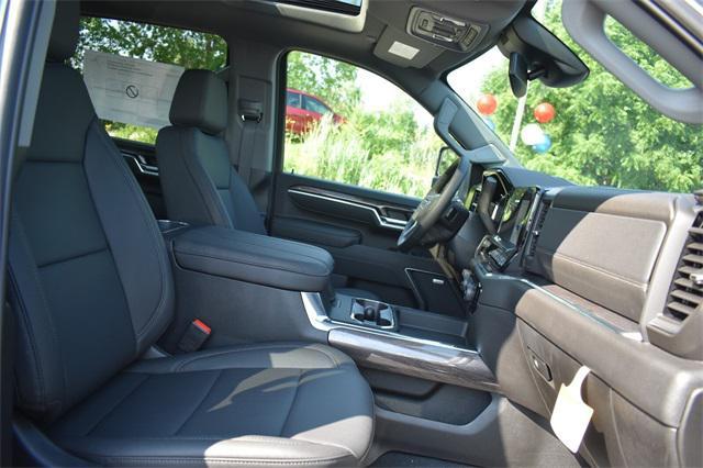 new 2025 Chevrolet Silverado 2500 car, priced at $75,730
