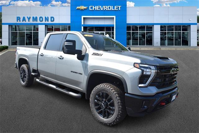new 2025 Chevrolet Silverado 2500 car, priced at $75,730