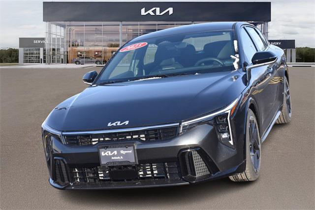 new 2025 Kia K4 car, priced at $25,423