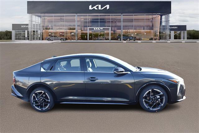 new 2025 Kia K4 car, priced at $25,423