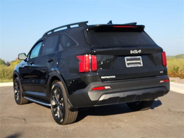 used 2023 Kia Sorento car, priced at $30,969