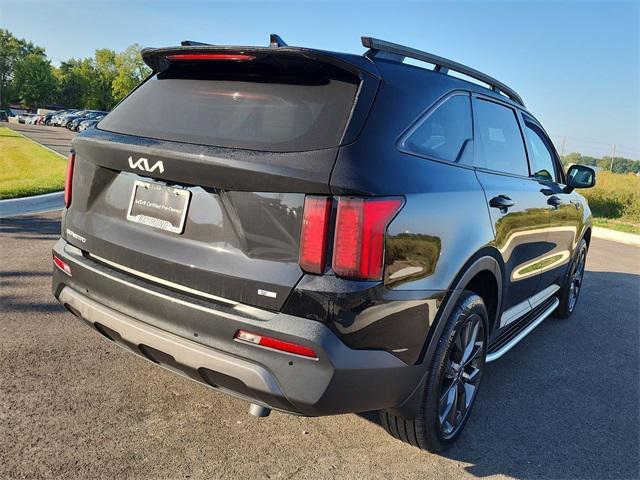 used 2023 Kia Sorento car, priced at $30,969