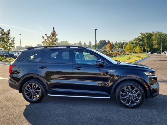used 2023 Kia Sorento car, priced at $30,969