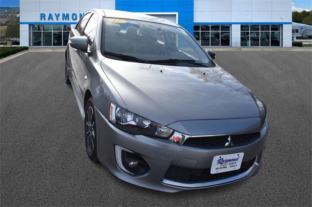 used 2017 Mitsubishi Lancer car, priced at $8,866