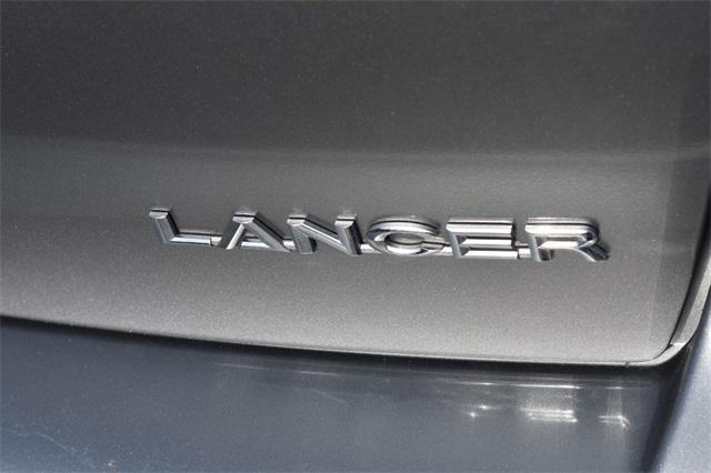 used 2017 Mitsubishi Lancer car, priced at $8,866