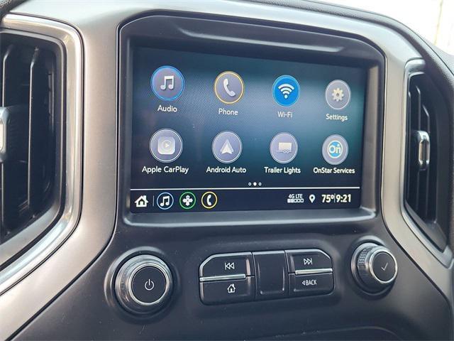 used 2019 Chevrolet Silverado 1500 car, priced at $31,849