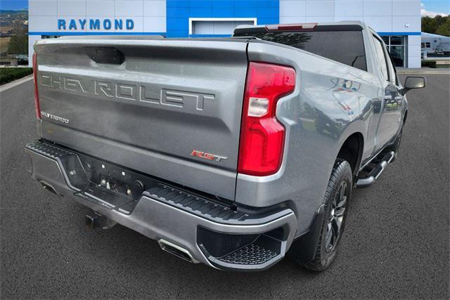 used 2019 Chevrolet Silverado 1500 car, priced at $32,228