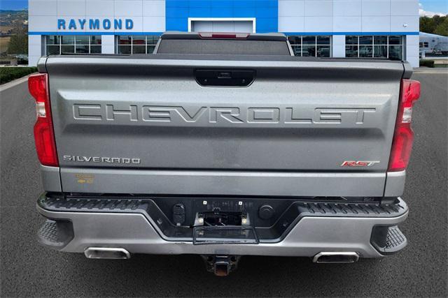 used 2019 Chevrolet Silverado 1500 car, priced at $32,228