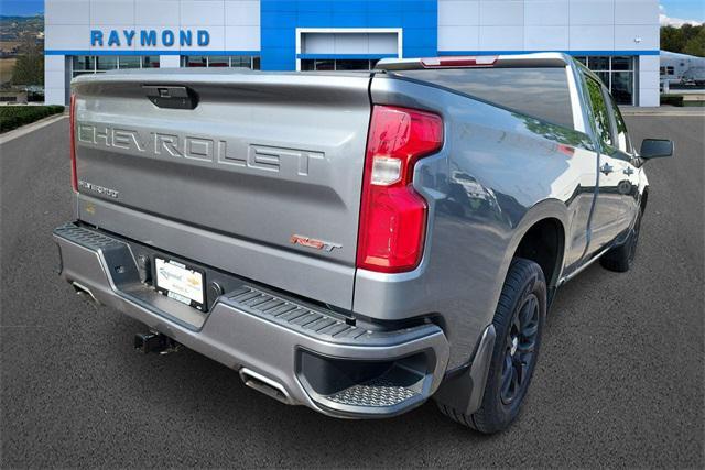 used 2019 Chevrolet Silverado 1500 car, priced at $31,849