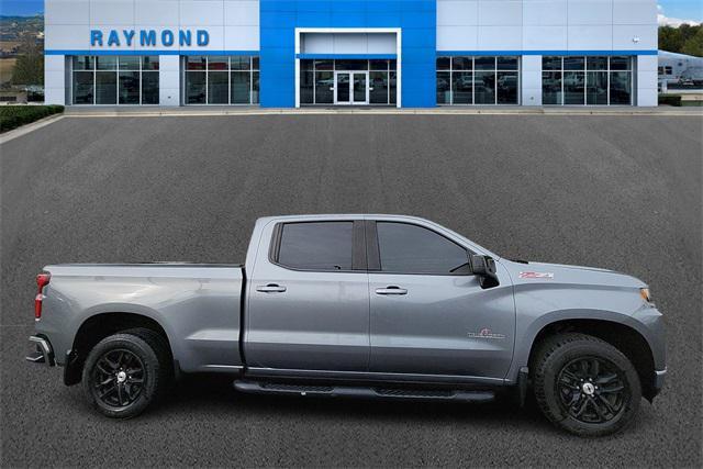 used 2019 Chevrolet Silverado 1500 car, priced at $32,228