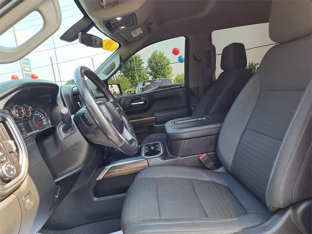 used 2019 Chevrolet Silverado 1500 car, priced at $31,849