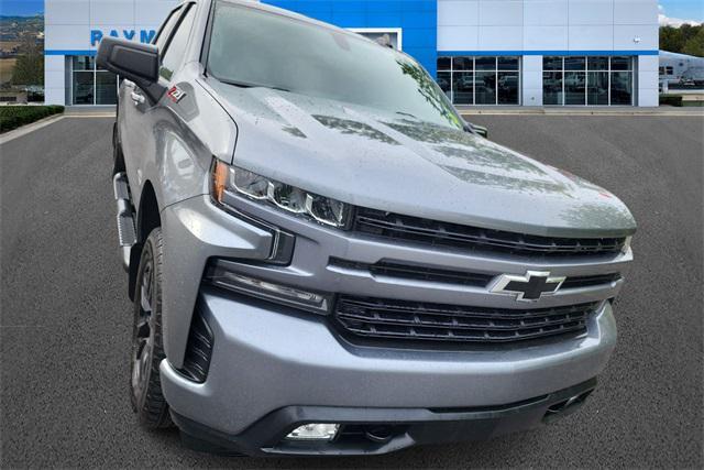 used 2019 Chevrolet Silverado 1500 car, priced at $32,228