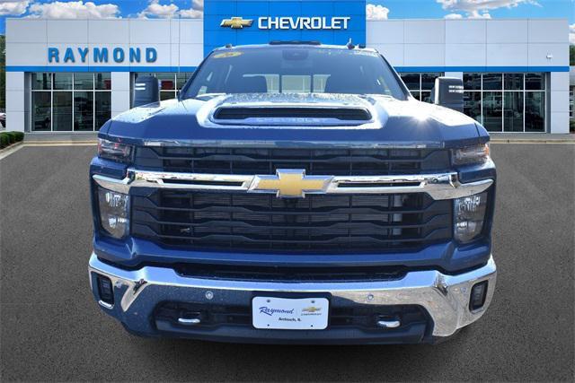 new 2026 Chevrolet Silverado 2500 car, priced at $62,966
