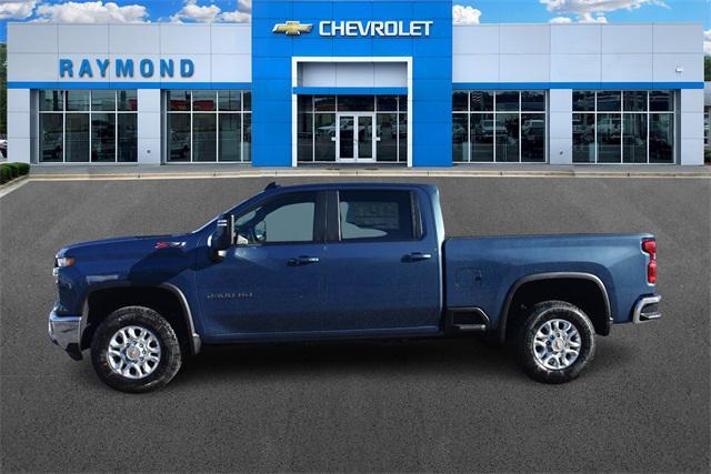 new 2026 Chevrolet Silverado 2500 car, priced at $62,966