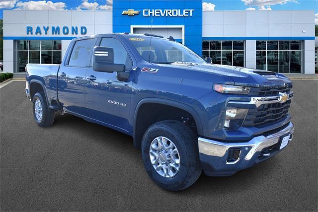 new 2026 Chevrolet Silverado 2500 car, priced at $62,966