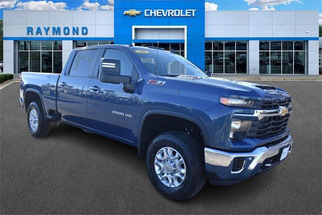 new 2026 Chevrolet Silverado 2500 car, priced at $62,966
