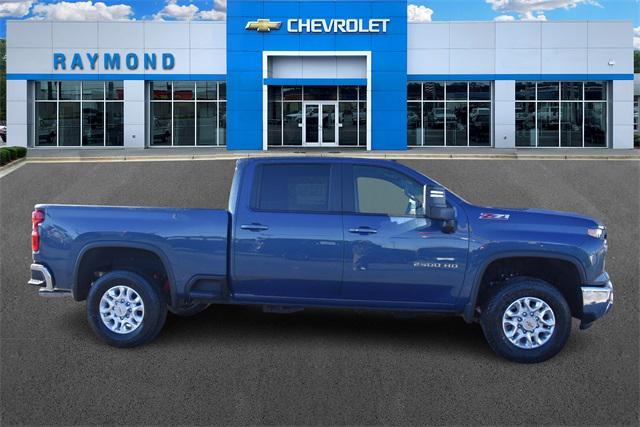 new 2026 Chevrolet Silverado 2500 car, priced at $62,966
