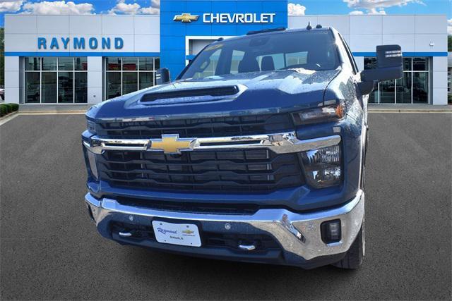 new 2026 Chevrolet Silverado 2500 car, priced at $62,966