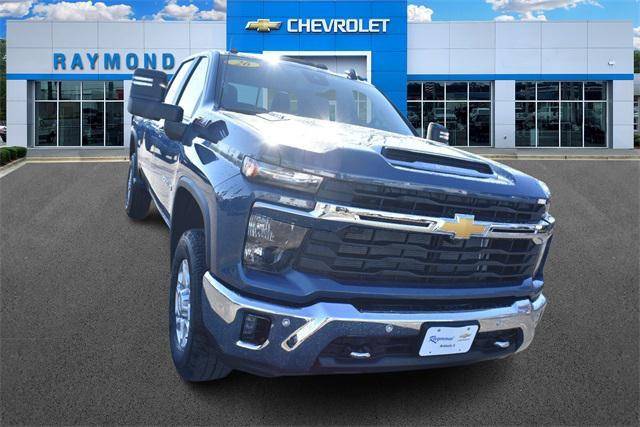 new 2026 Chevrolet Silverado 2500 car, priced at $62,966