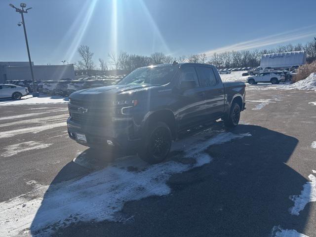 used 2022 Chevrolet Silverado 1500 car, priced at $38,989