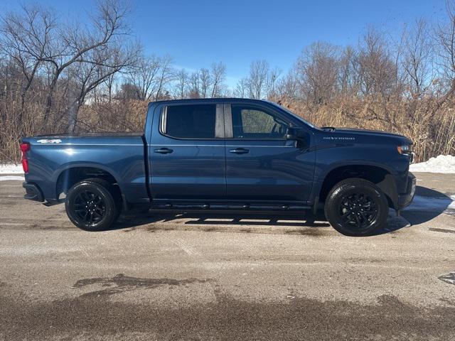 used 2022 Chevrolet Silverado 1500 car, priced at $38,989