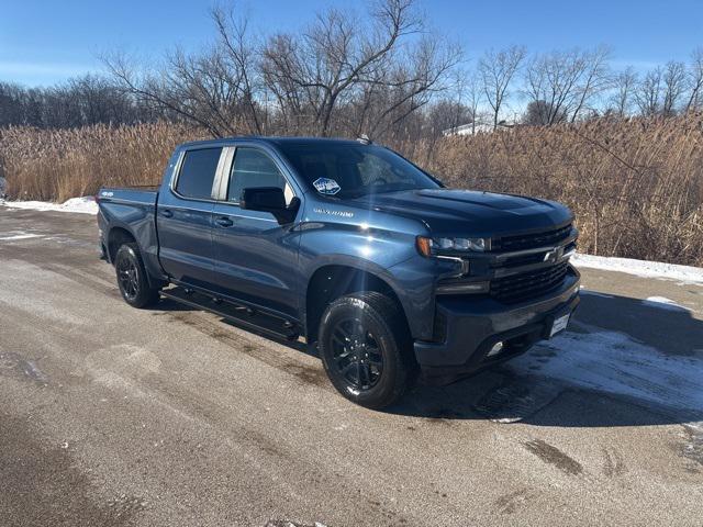 used 2022 Chevrolet Silverado 1500 car, priced at $38,989