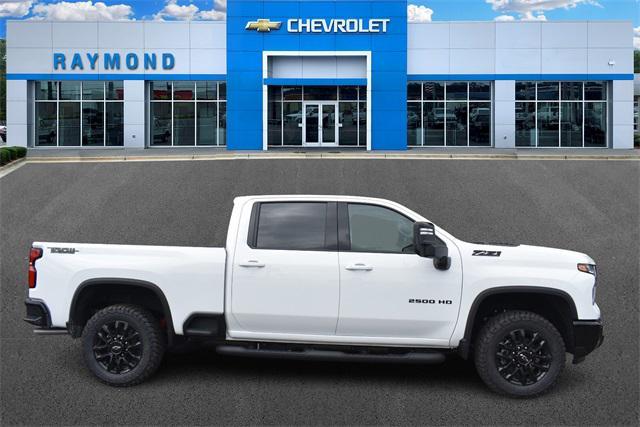 new 2025 Chevrolet Silverado 2500 car, priced at $70,106