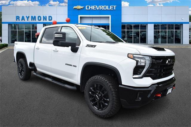 new 2025 Chevrolet Silverado 2500 car, priced at $70,106