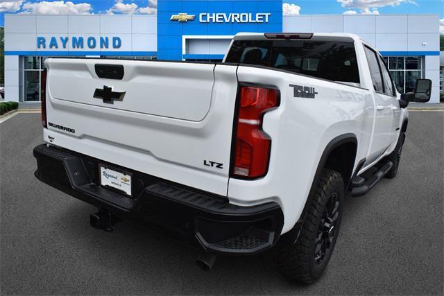 new 2025 Chevrolet Silverado 2500 car, priced at $70,106