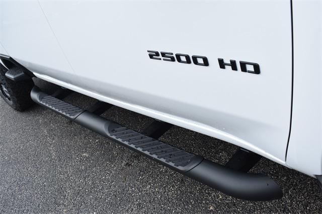 new 2025 Chevrolet Silverado 2500 car, priced at $70,106