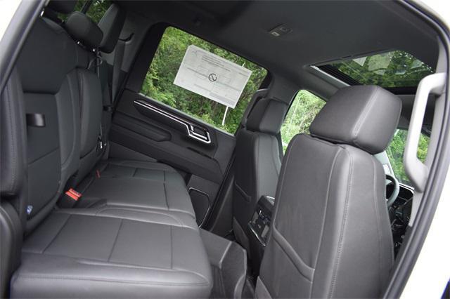 new 2025 Chevrolet Silverado 2500 car, priced at $70,106