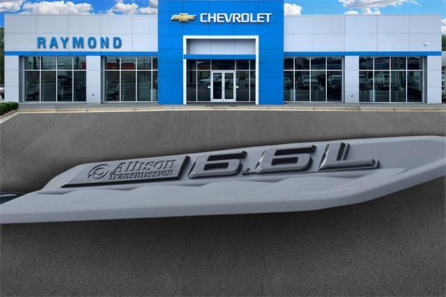 new 2025 Chevrolet Silverado 2500 car, priced at $70,106