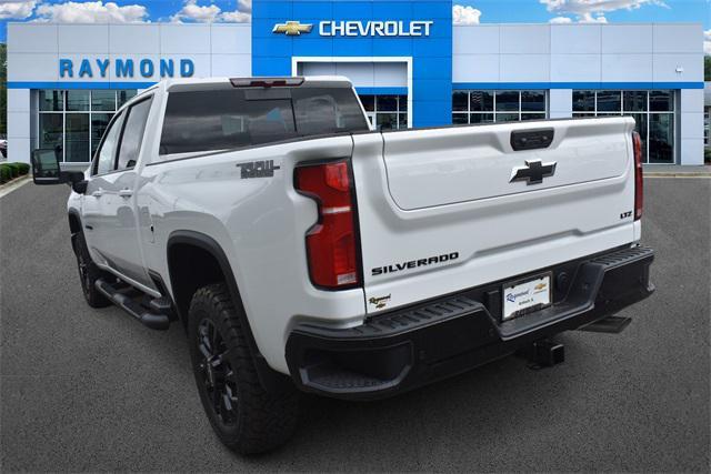 new 2025 Chevrolet Silverado 2500 car, priced at $70,106