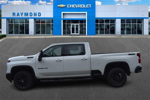 new 2025 Chevrolet Silverado 2500 car, priced at $70,106