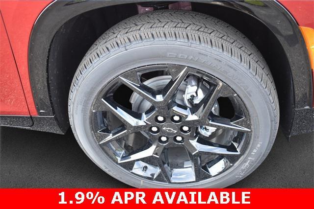 new 2026 Chevrolet Traverse car, priced at $58,486