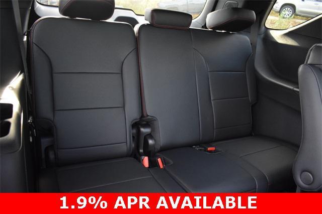 new 2026 Chevrolet Traverse car, priced at $58,486