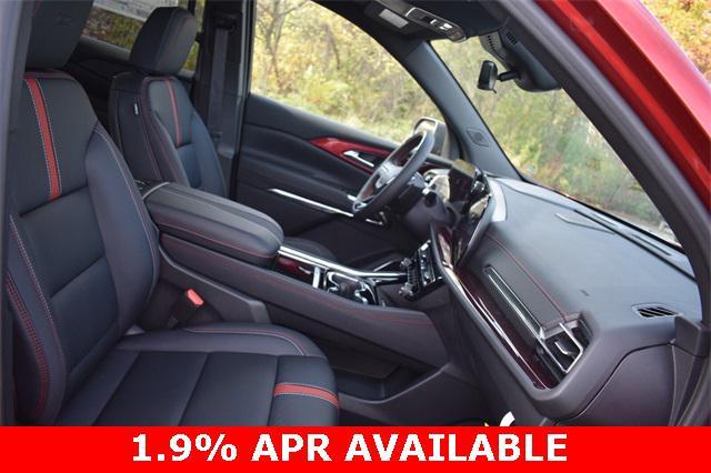 new 2026 Chevrolet Traverse car, priced at $58,486