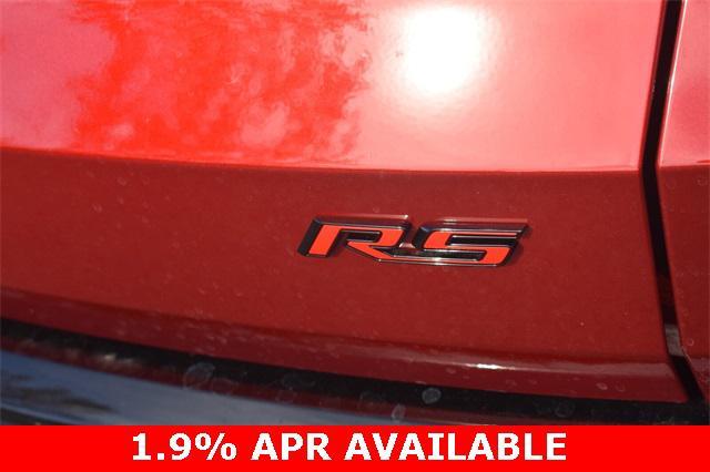 new 2026 Chevrolet Traverse car, priced at $58,486