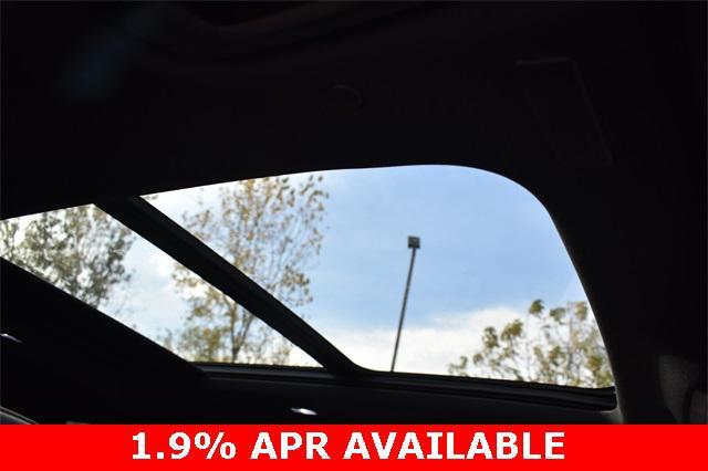 new 2026 Chevrolet Traverse car, priced at $58,486