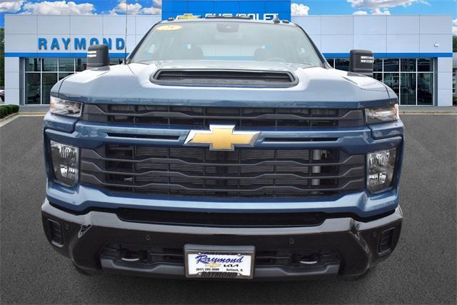 new 2025 Chevrolet Silverado 2500 car, priced at $55,021