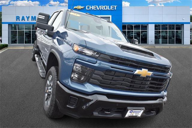 new 2025 Chevrolet Silverado 2500 car, priced at $55,021