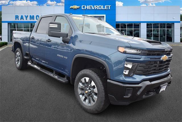 new 2025 Chevrolet Silverado 2500 car, priced at $55,021