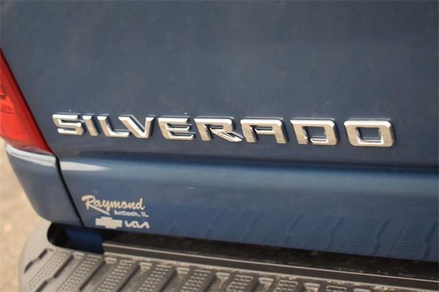 new 2025 Chevrolet Silverado 2500 car, priced at $55,021