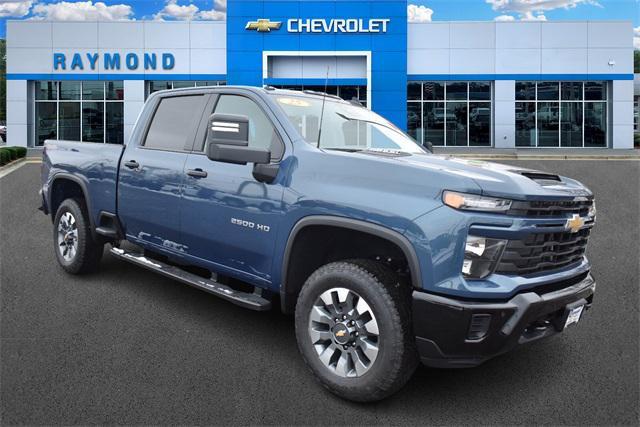 new 2025 Chevrolet Silverado 2500 car, priced at $55,021