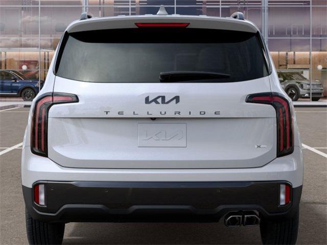 new 2025 Kia Telluride car, priced at $49,100