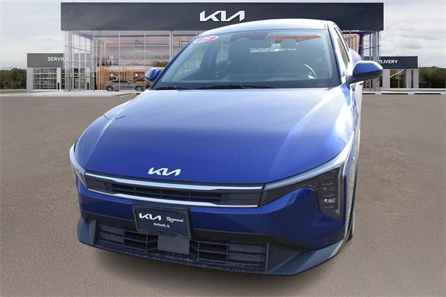 new 2025 Kia K4 car, priced at $23,300